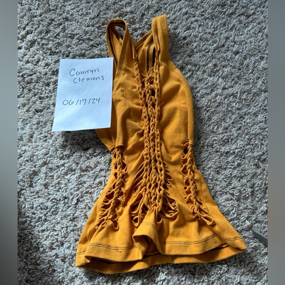 Astral Vision Designs Braided Tank top - Picture 1 of 7